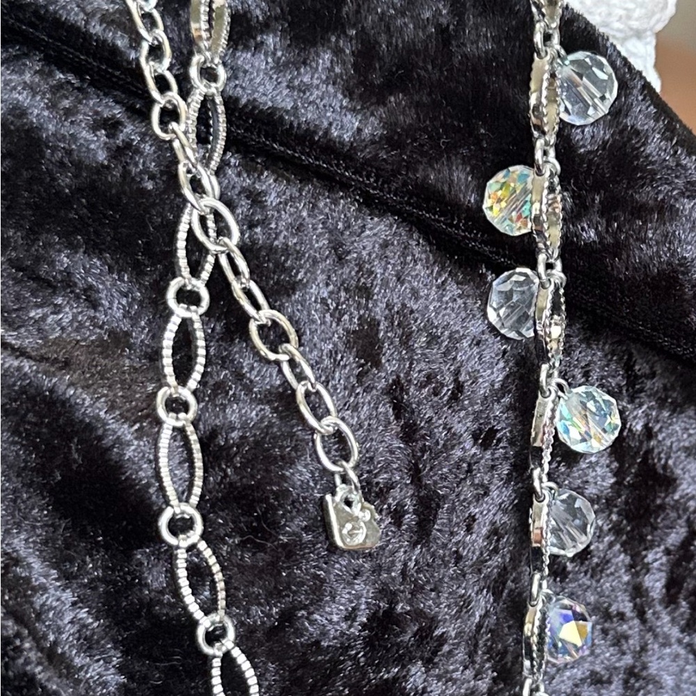 Swarovski Crystal Necklace - Picture 8 of 13